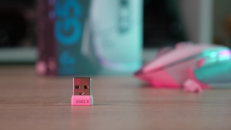 Logitech G502 X Plus USB Dongle.JPG
